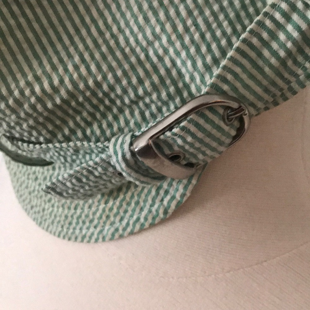 Striped Cap - Picture 3 of 3